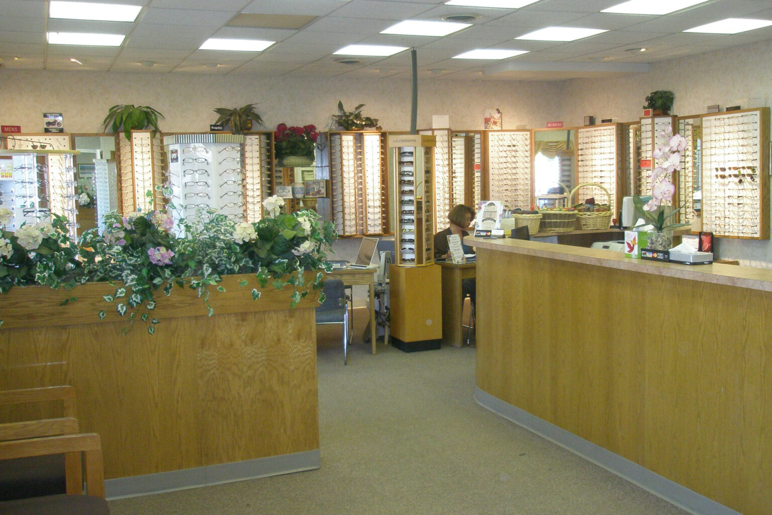 Contact Us Coventry & Chariho Eye Care Associates